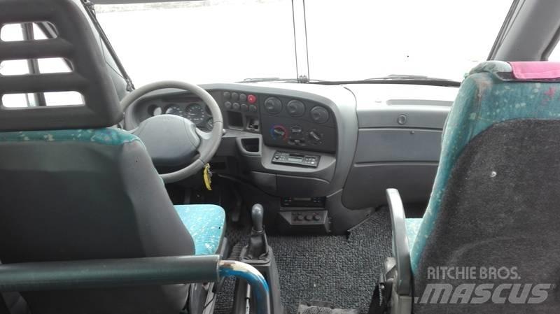 Iveco 30C13S Minibusy