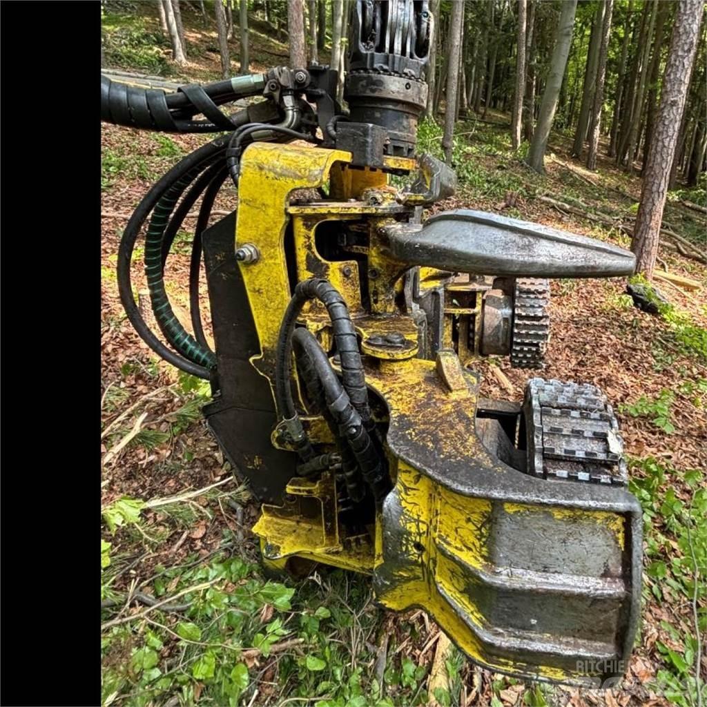 John Deere 1270 G Harvestory