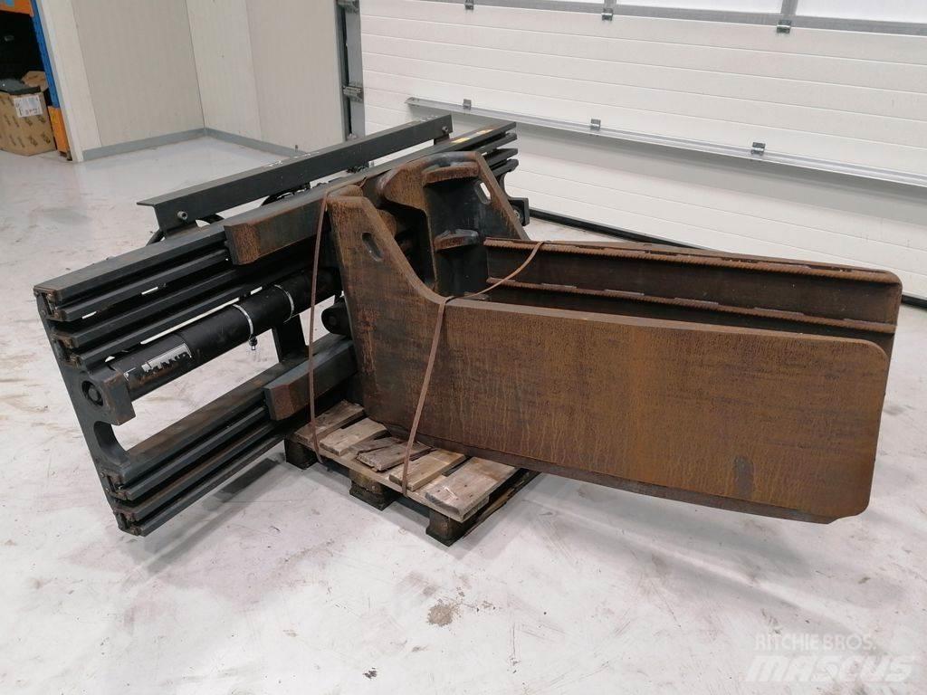 Kaup 6.5T413b-1 Čelisti na balíky