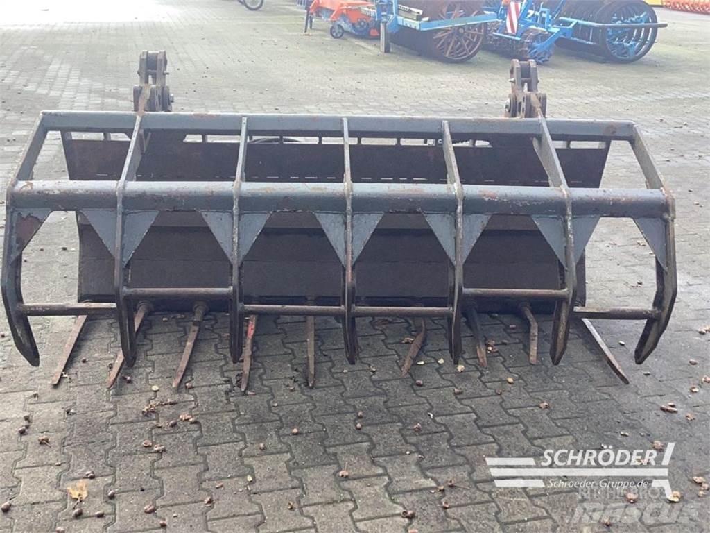 Bobcat GREIFFORKE Vidlice