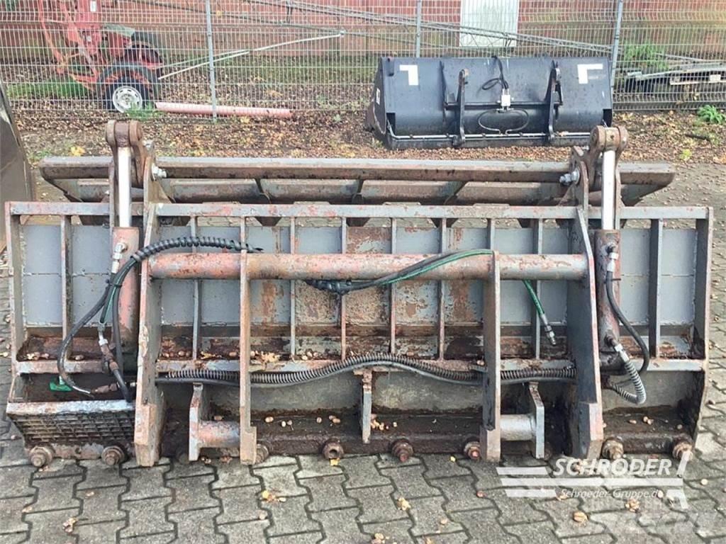 Bobcat GREIFFORKE Vidlice