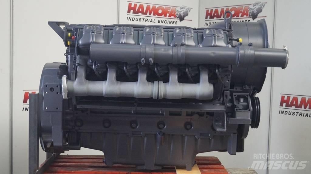 Deutz F10L413FW Motory