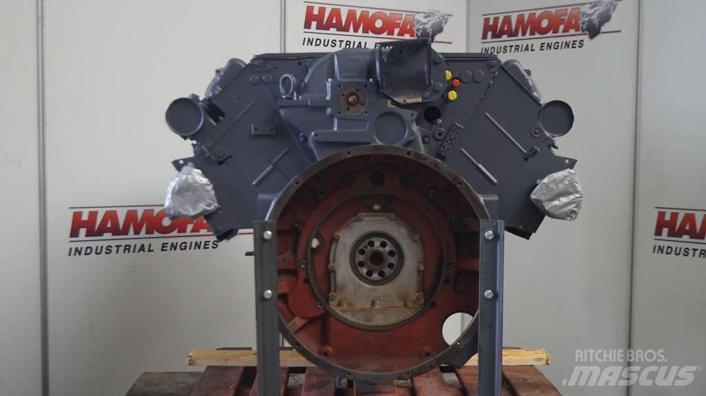Deutz F10L413FW Motory