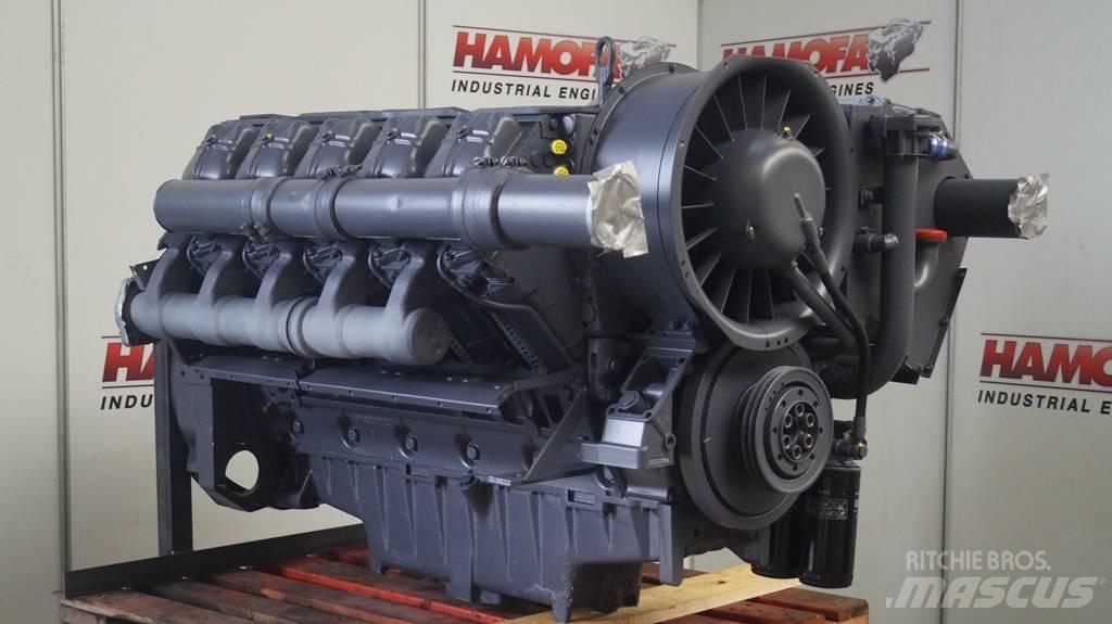 Deutz F10L413FW Motory