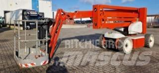 Niftylift HR 17 NE Kloubové plošiny