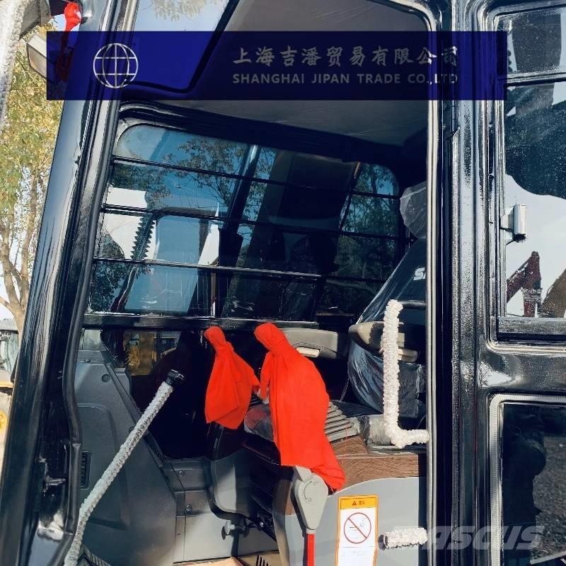 Sany SY 75 C Mini rýpadla < 7t