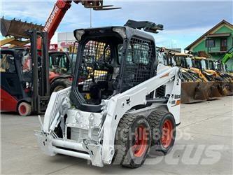 Bobcat S 450 Smykem řízené nakladače