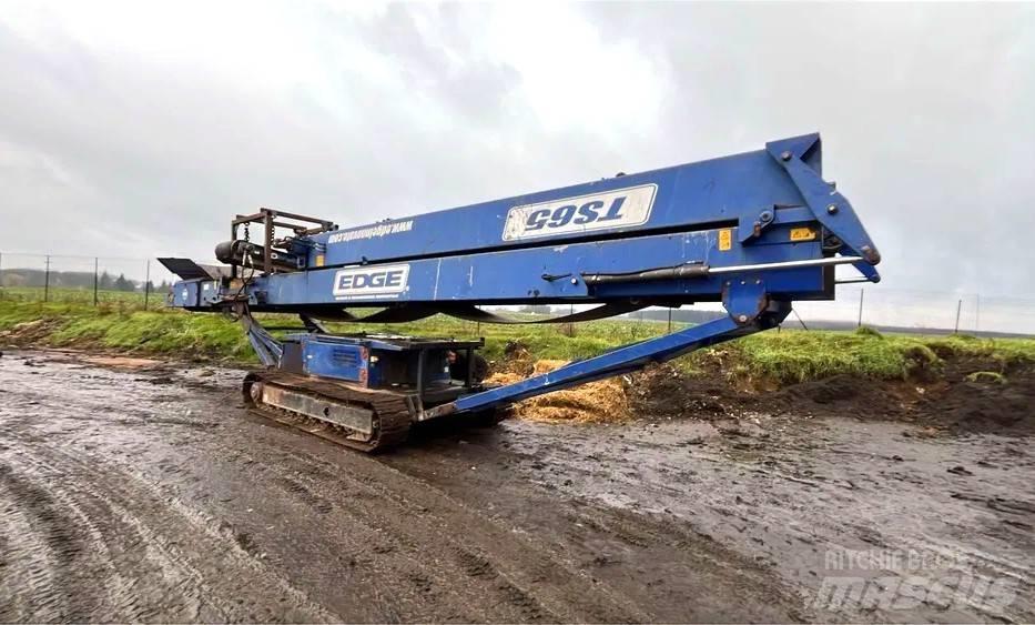Edge TS6540 Dopravníky