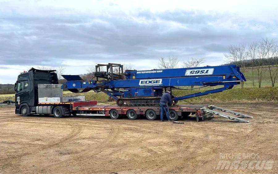 Edge TS6540 Dopravníky