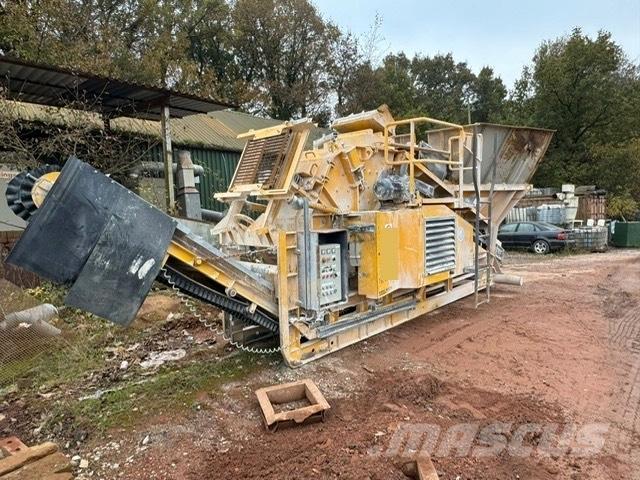 Rubble Master RM60 Mobilní drtiče