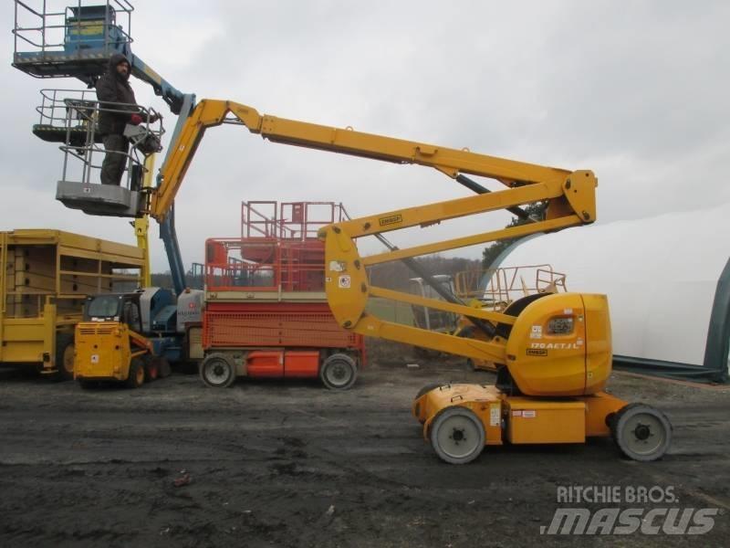 Manitou 170AETJ Kloubové plošiny