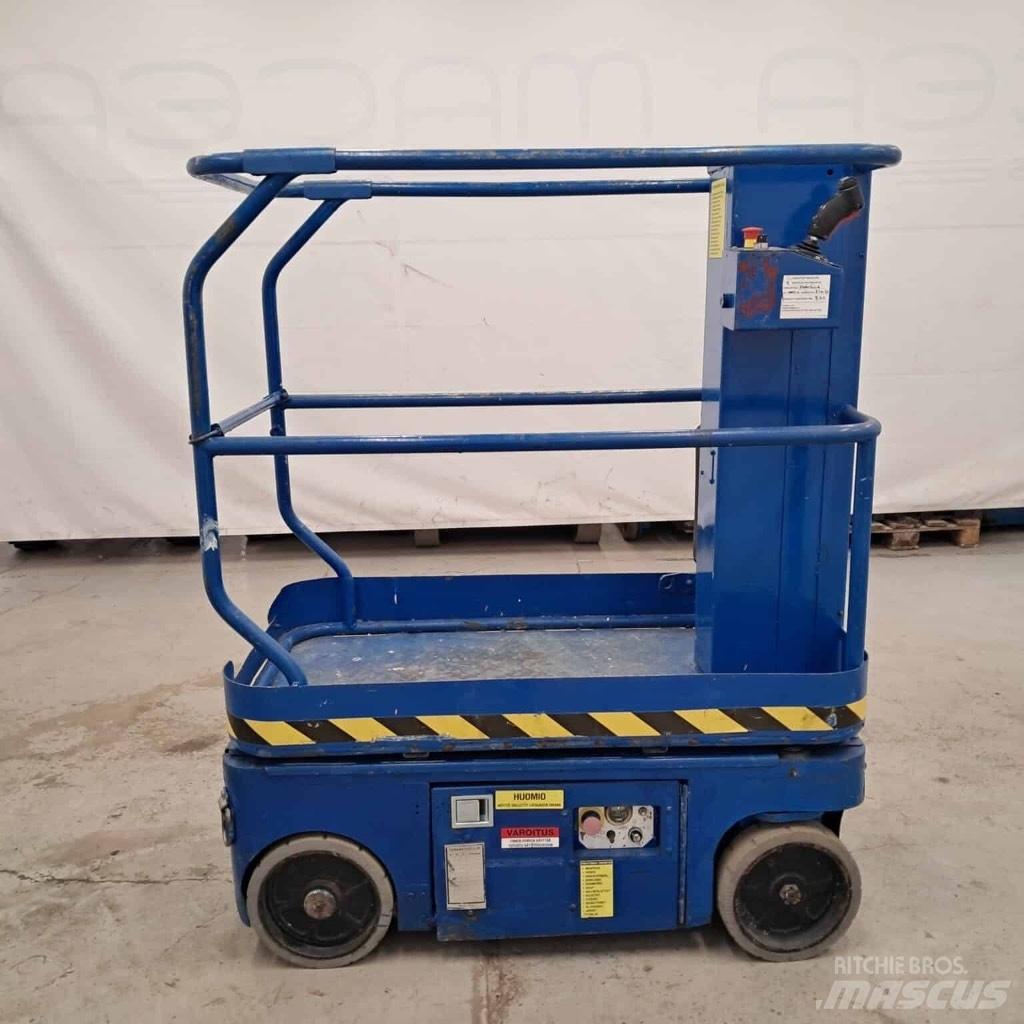 UpRight TM12 Nůžková zvedací plošina