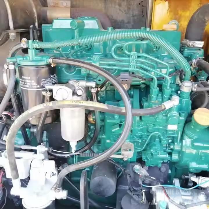 Volvo EC60D Pásová rýpadla