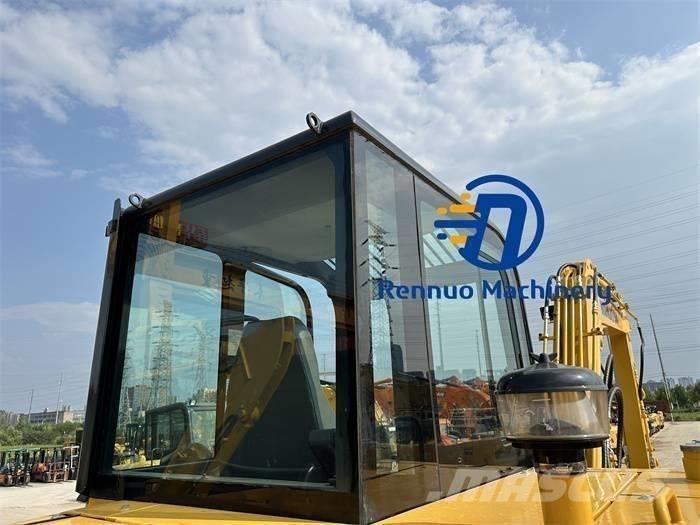 Komatsu PC 56 Mini rýpadla < 7t