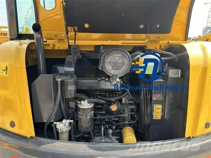 Komatsu PC 56 Mini rýpadla < 7t