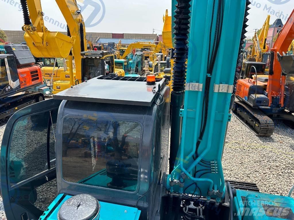 Kobelco SK 200 Pásová rýpadla