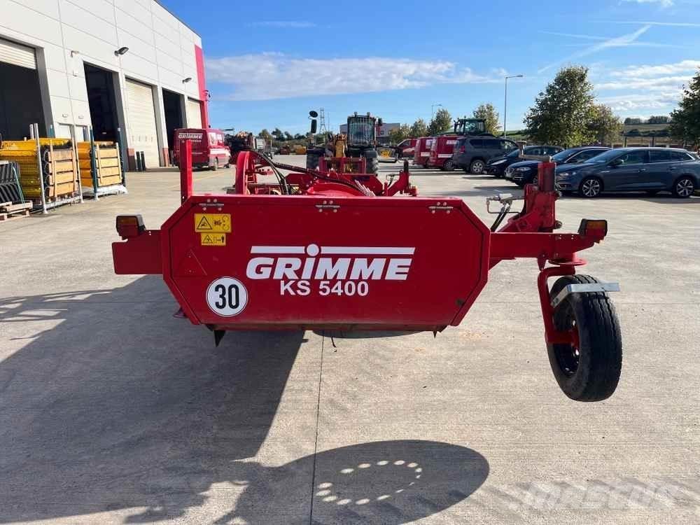 Grimme KS 5400 Zařízení pro pěstování brambor - Jiné