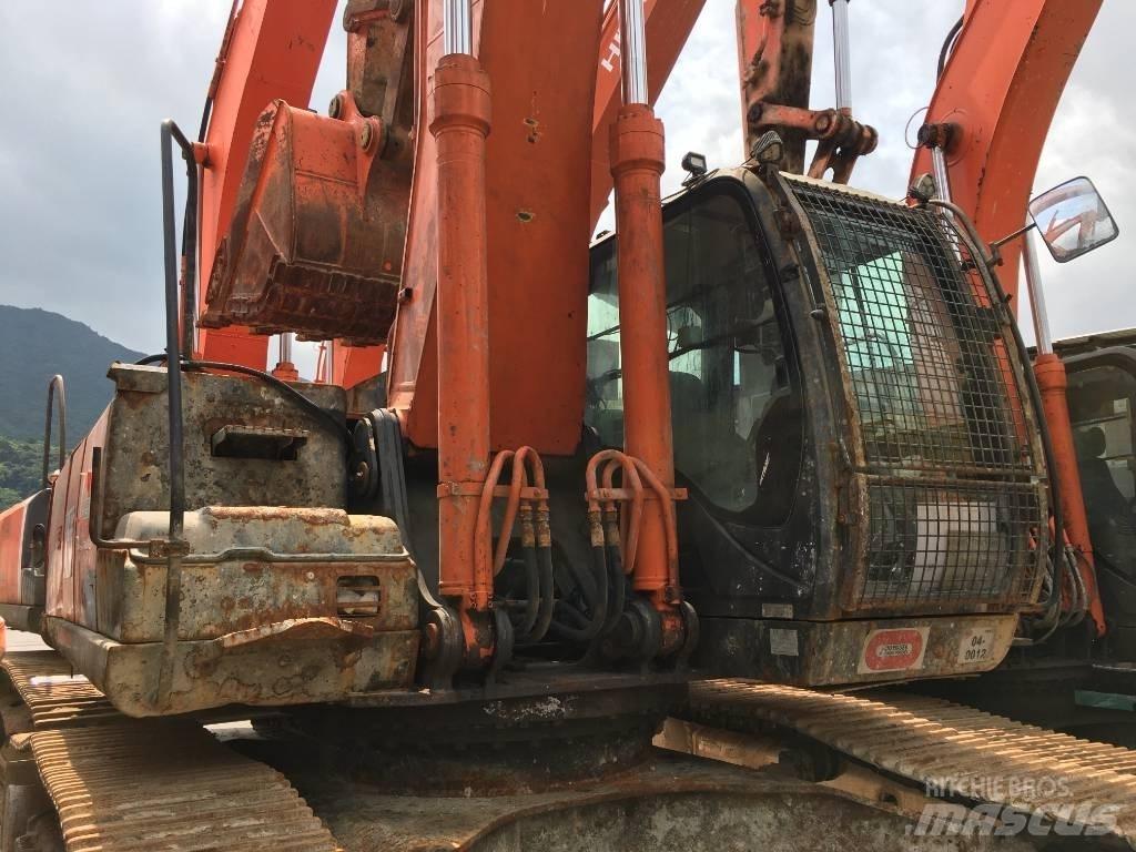 Hitachi ZX350H-5A Stavebnictví - ostatní