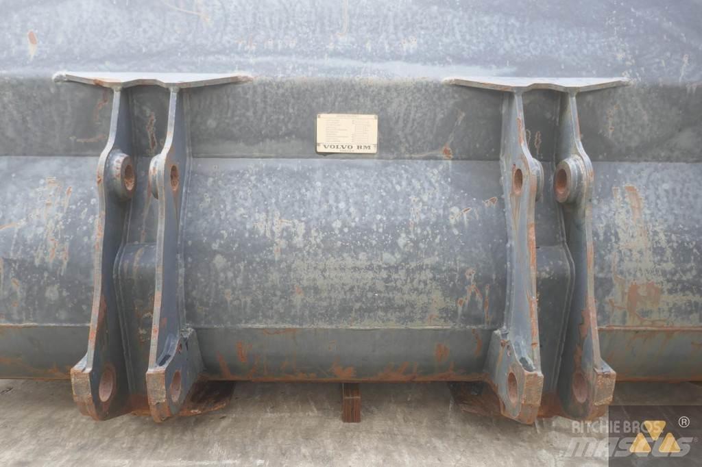 Volvo L120B Bucket Lopaty