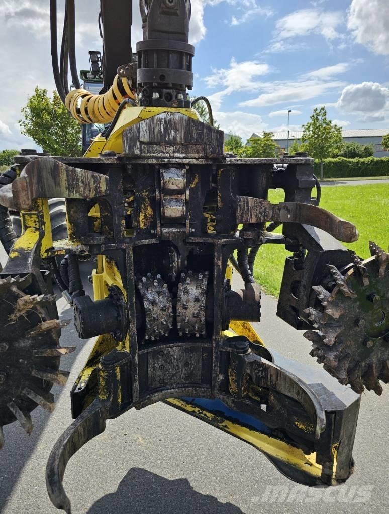 John Deere 1270 D Harvestory