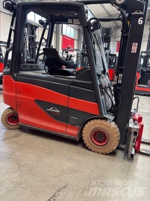 Linde E25/600HL Akumulátorové vozíky