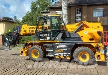JCB Roto 5.5-21 Teleskopické manipulátory