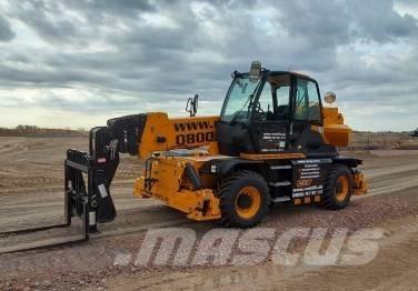 JCB Roto 5.5-21 Teleskopické manipulátory