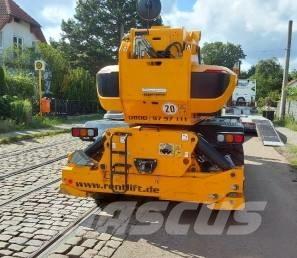 JCB Roto 5.5-21 Teleskopické manipulátory