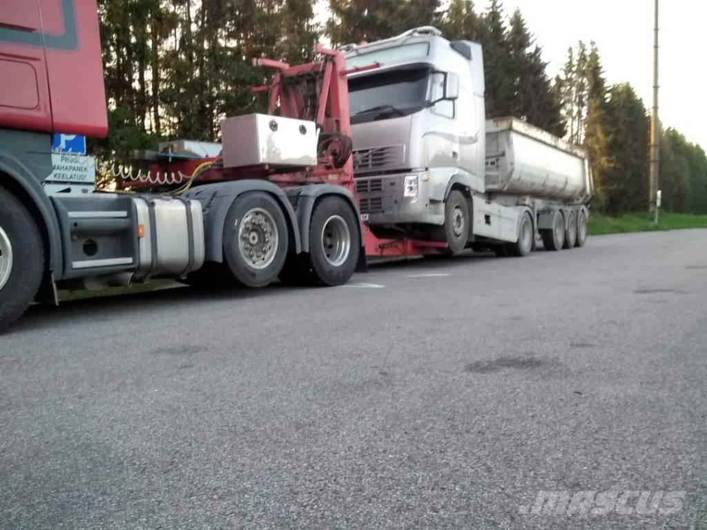  Tru - Hitch Model 250 Vyprošťovací vozidla