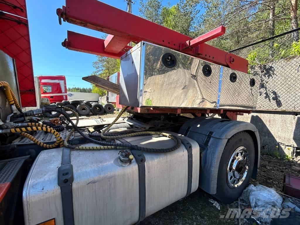  Tru - Hitch Model 250 Vyprošťovací vozidla