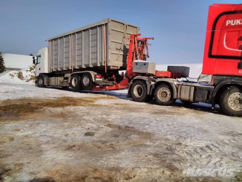  Tru - Hitch Model 250 Vyprošťovací vozidla