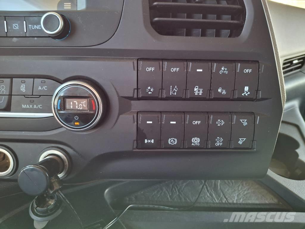 Ford F-Max Tahače