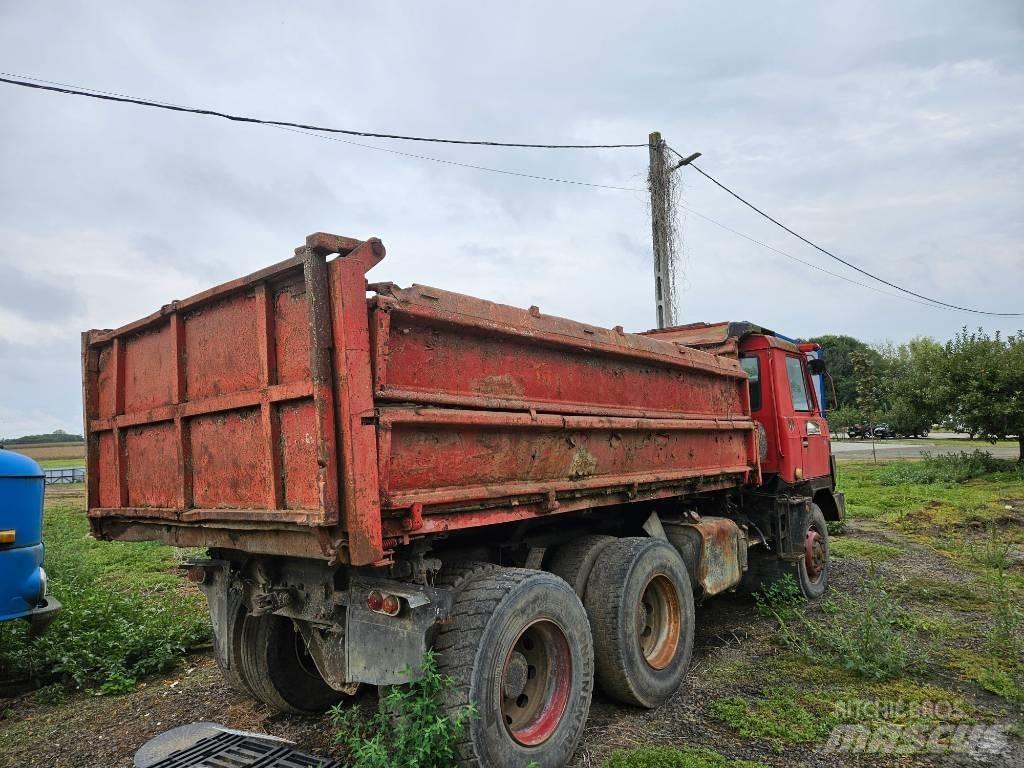Tatra 138 S3  6x6 Sklápěče