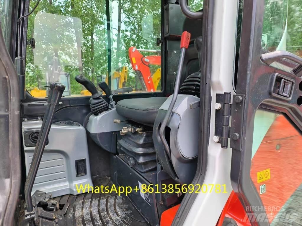 Kubota KX 161 Mini rýpadla < 7t