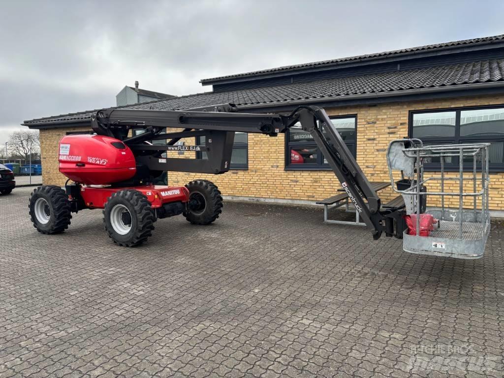 Manitou 180 ATJ Kloubové plošiny