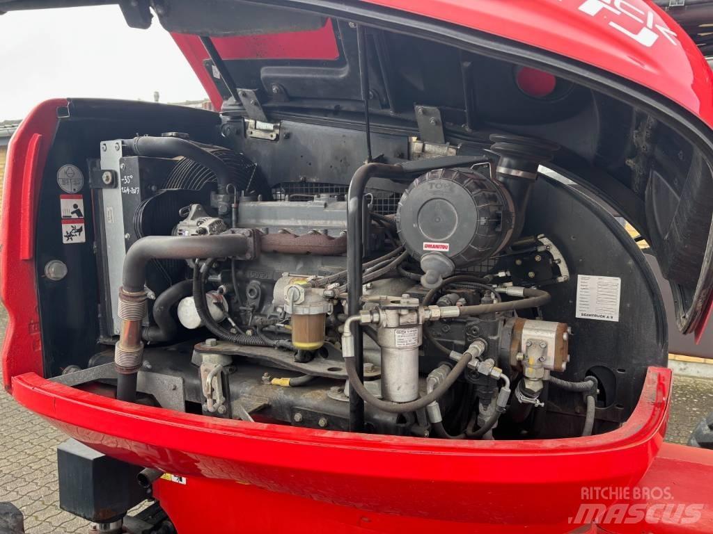 Manitou 180 ATJ Kloubové plošiny