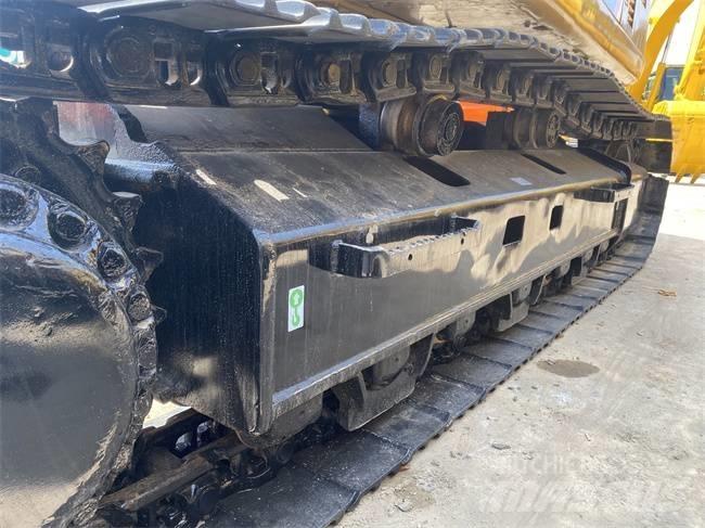 CAT 330 D Pásová rýpadla