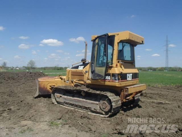 CAT D 5 G XL Pásové dozery