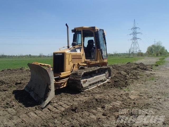 CAT D 5 G XL Pásové dozery