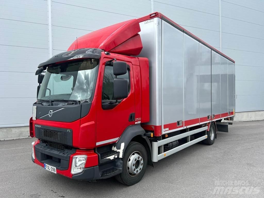 Volvo FL Skříňová nástavba