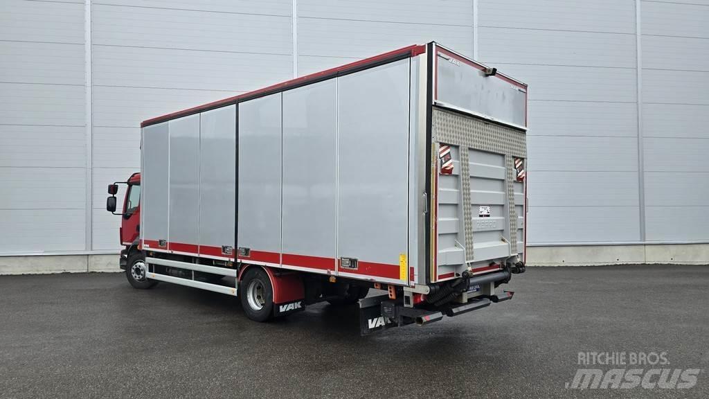 Volvo FL Skříňová nástavba