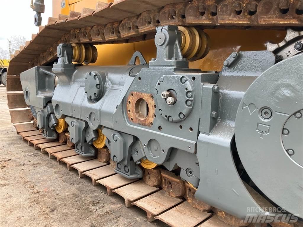 Liebherr PR756 Pásové dozery