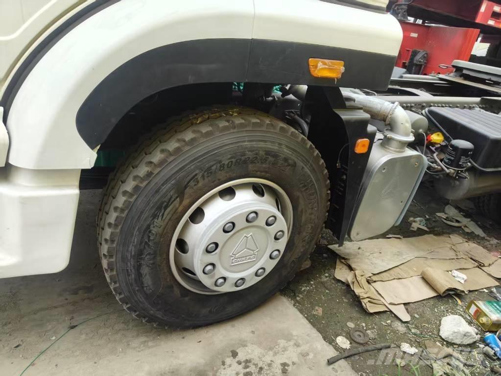 Howo 371 6x4 Tahače