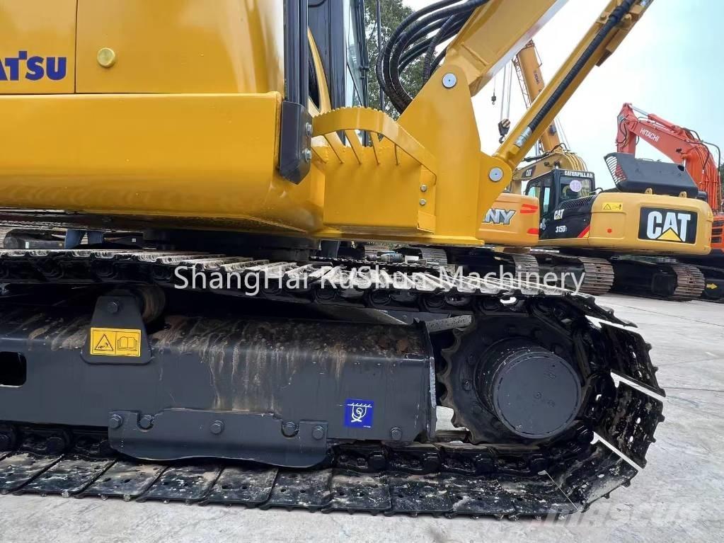 Komatsu PC 56-7 Mini rýpadla < 7t