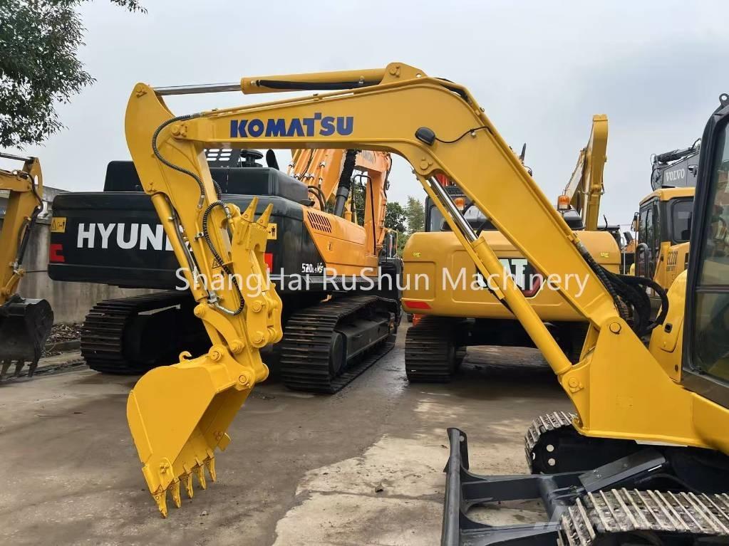 Komatsu PC 56-7 Mini rýpadla < 7t
