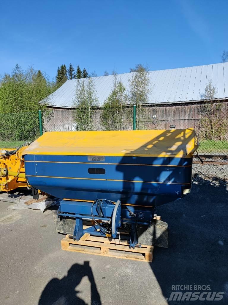 Bogballe L2 Rozmetadlo minerálních hnojiv