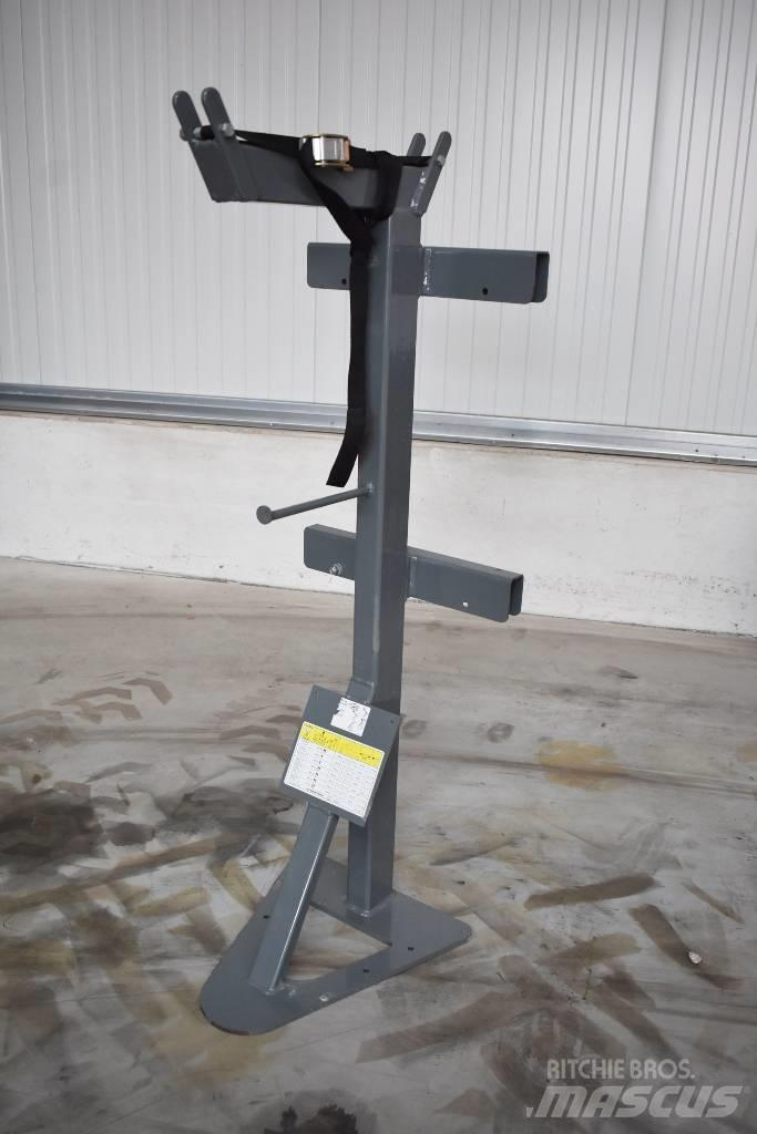 SkyJack Rohrhalter Ostatní komponenty
