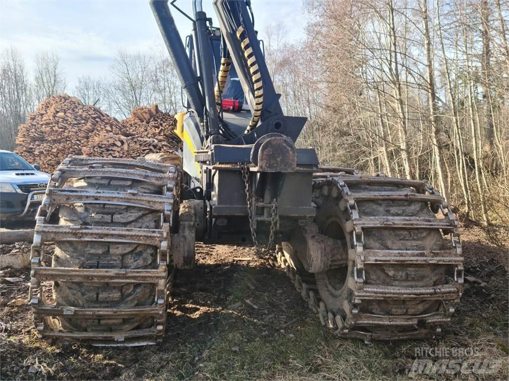 Ponsse Ergo Harvestory