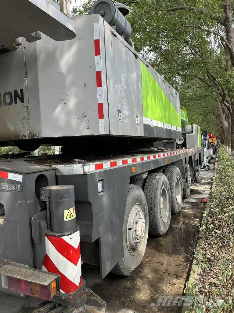 Zoomlion ZTC 1100 Univerzální terénní jeřáby