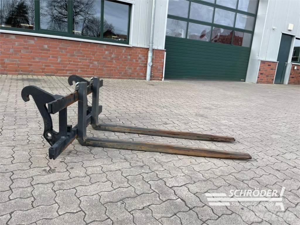 CAT 1,50 M Vidlice